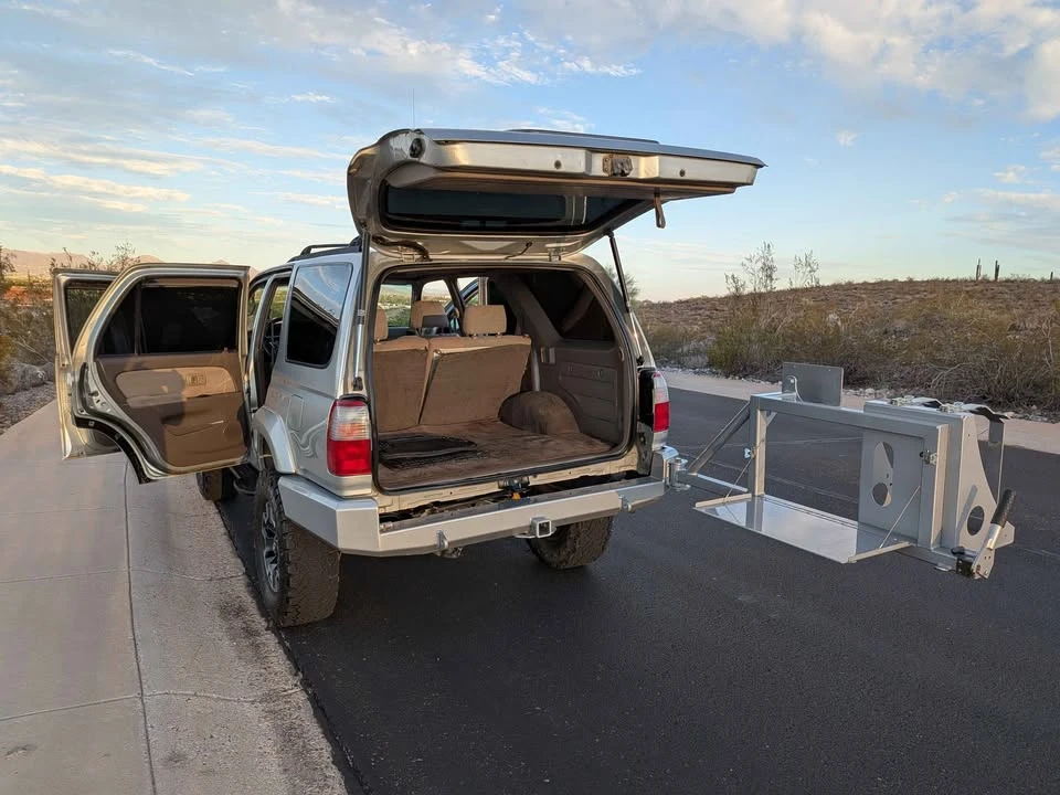 2000 Toyota 4Runner 3rd Gen - Image 11 of 17