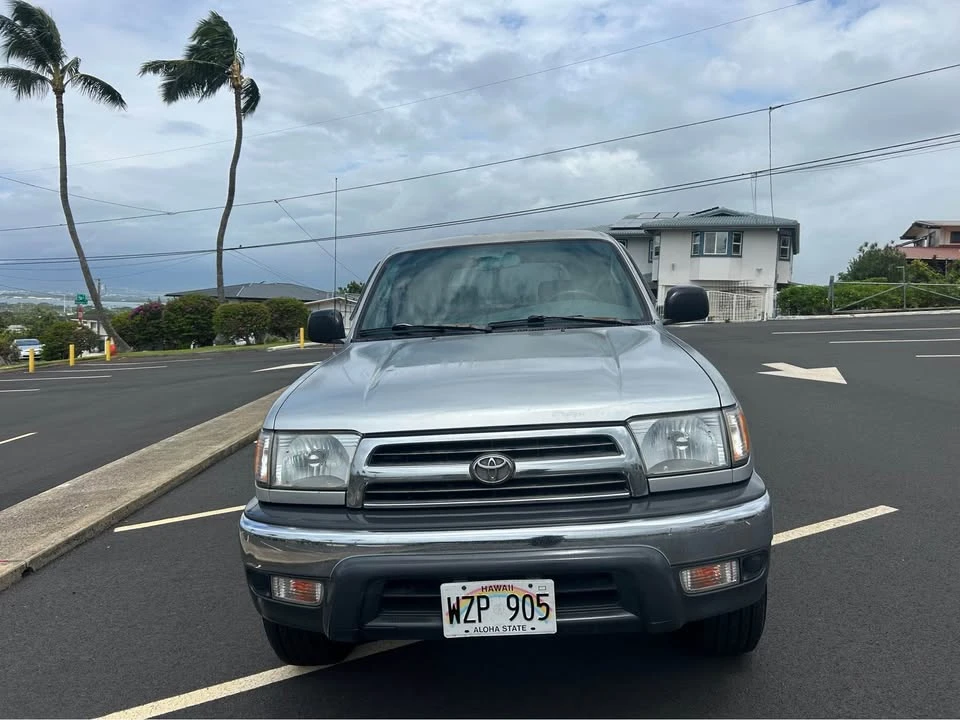 2000 Toyota 4Runner 3rd Gen - Image 3 of 9