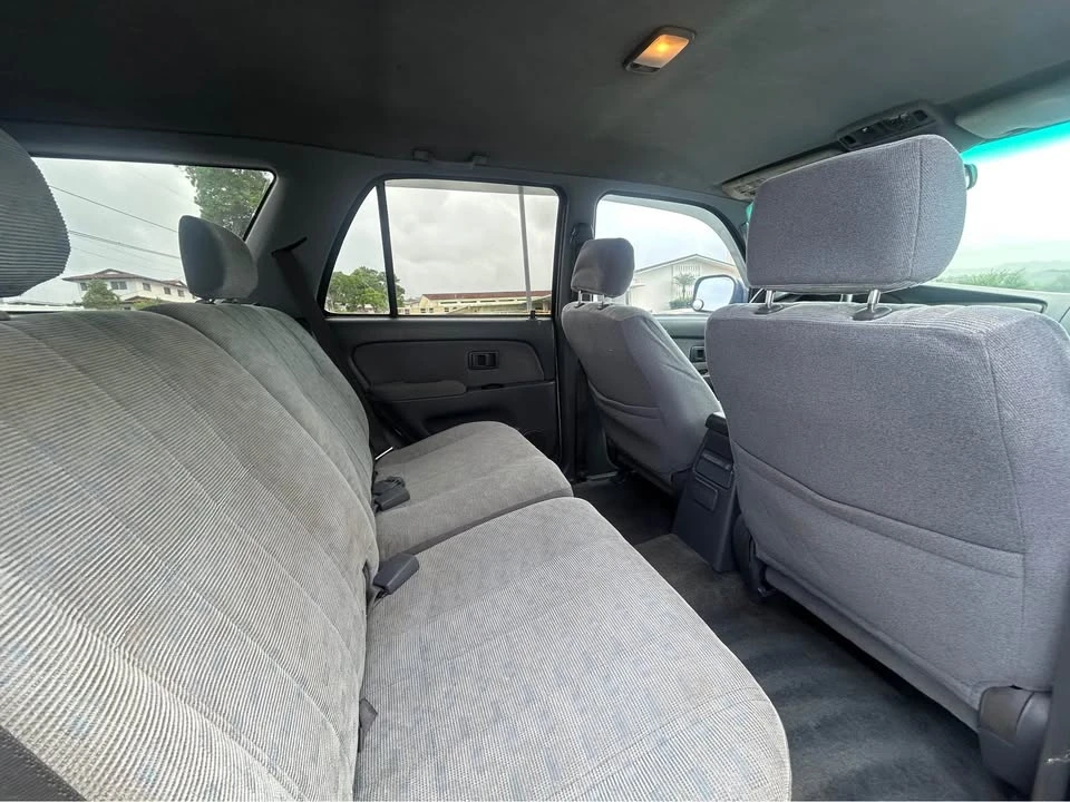 2000 Toyota 4Runner 3rd Gen - Image 7 of 9