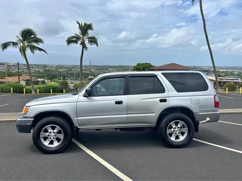 2000 Toyota 4Runner SR5