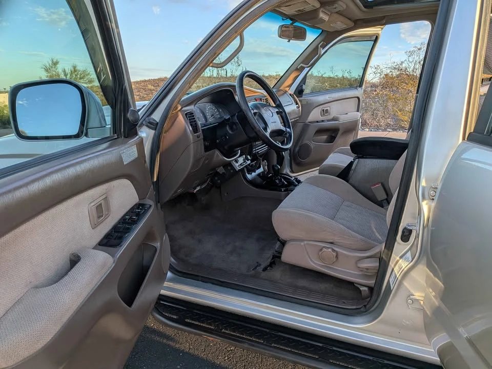 2000 Toyota 4Runner 3rd Gen - Image 5 of 17