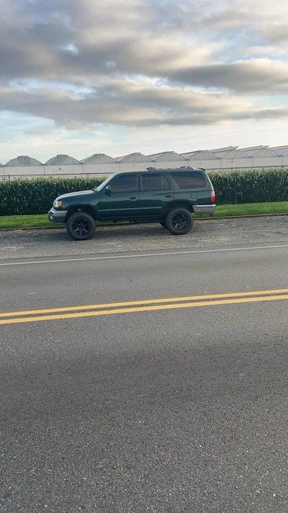2000 Toyota 4Runner 3rd Gen - Image 4 of 11