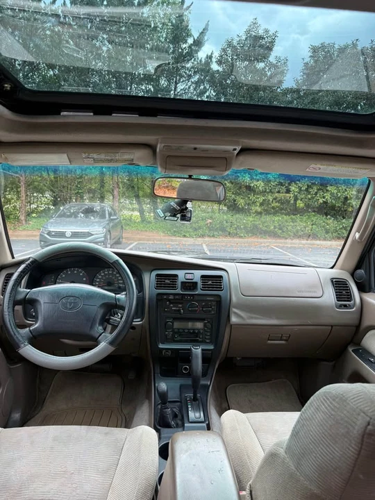 2000 Toyota 4Runner 3rd Gen - Image 5 of 14