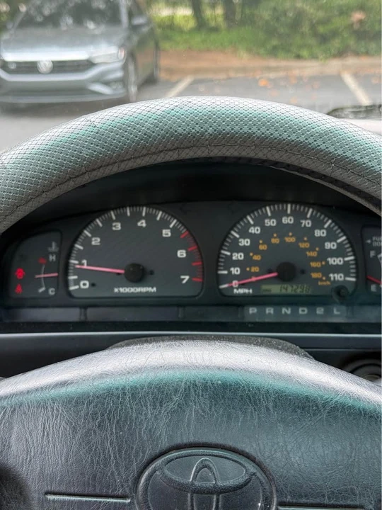 2000 Toyota 4Runner 3rd Gen - Image 6 of 14