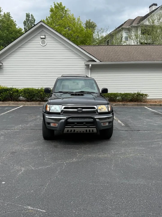 2000 Toyota 4Runner 3rd Gen - Image 2 of 14
