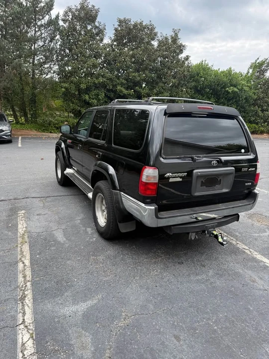 2000 Toyota 4Runner 3rd Gen - Image 9 of 14