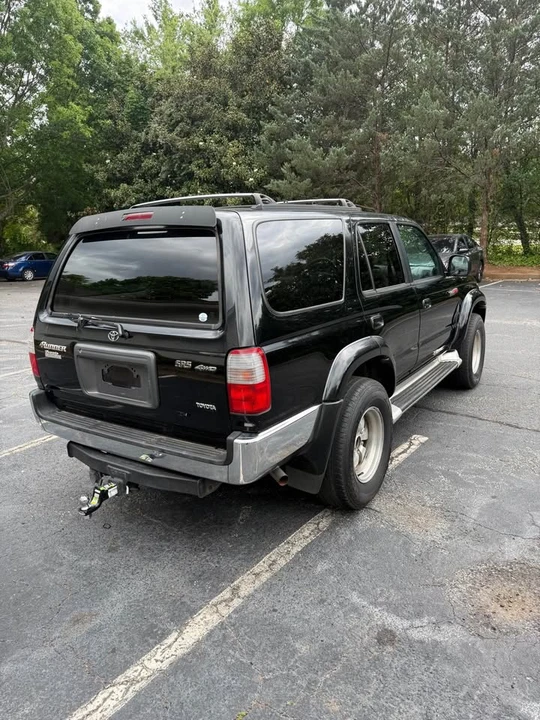 2000 Toyota 4Runner 3rd Gen - Image 3 of 14