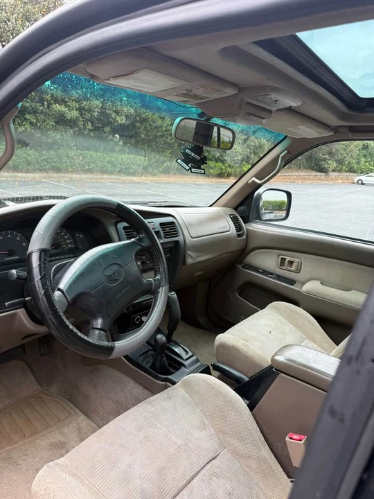 2000 Toyota 4Runner 3rd Gen - Image 4 of 14
