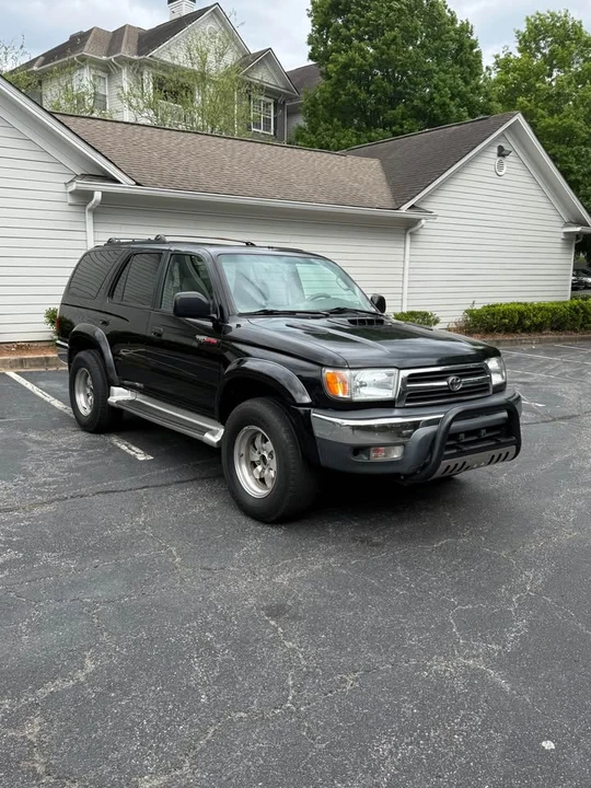 2000 Toyota 4Runner 3rd Gen - Image 10 of 14