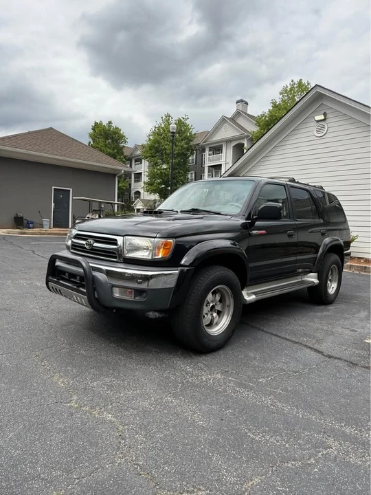 2000 Toyota 4Runner 3rd Gen - Image 11 of 14