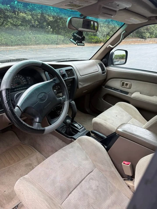 2000 Toyota 4Runner 3rd Gen - Image 8 of 14