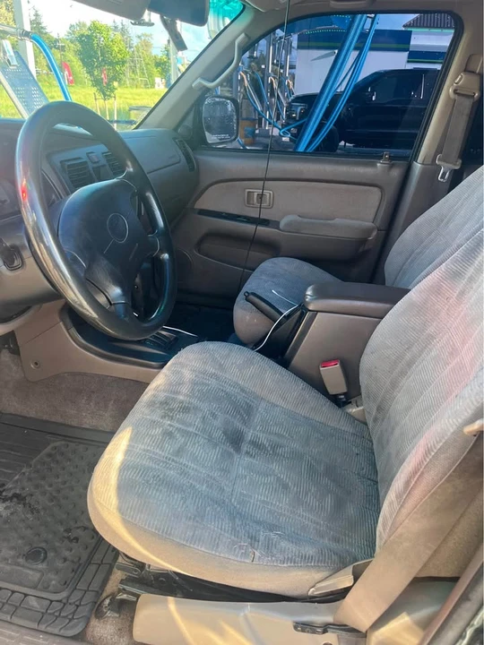 2000 Toyota 4Runner 3rd Gen - Image 8 of 11