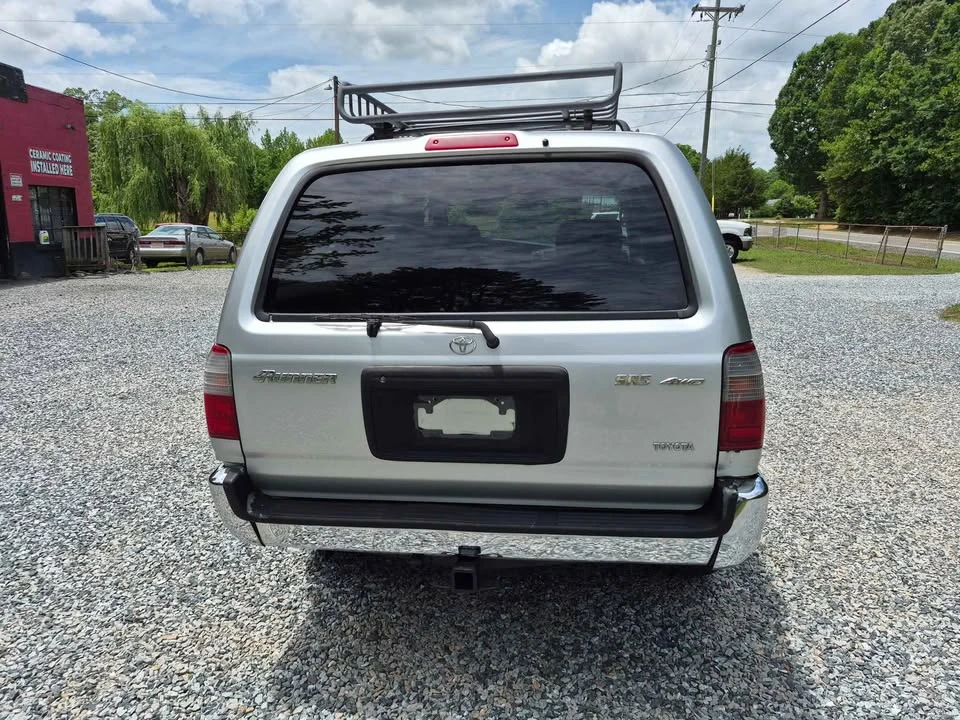 2000 Toyota 4Runner 3rd Gen - Image 4 of 9