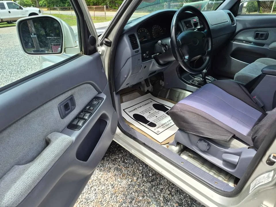 2000 Toyota 4Runner 3rd Gen - Image 5 of 9