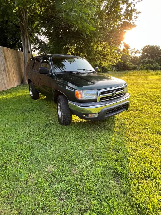 2000 Toyota 4Runner 3rd Gen - Image 10 of 13