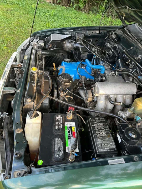 2000 Toyota 4Runner 3rd Gen - Image 2 of 13