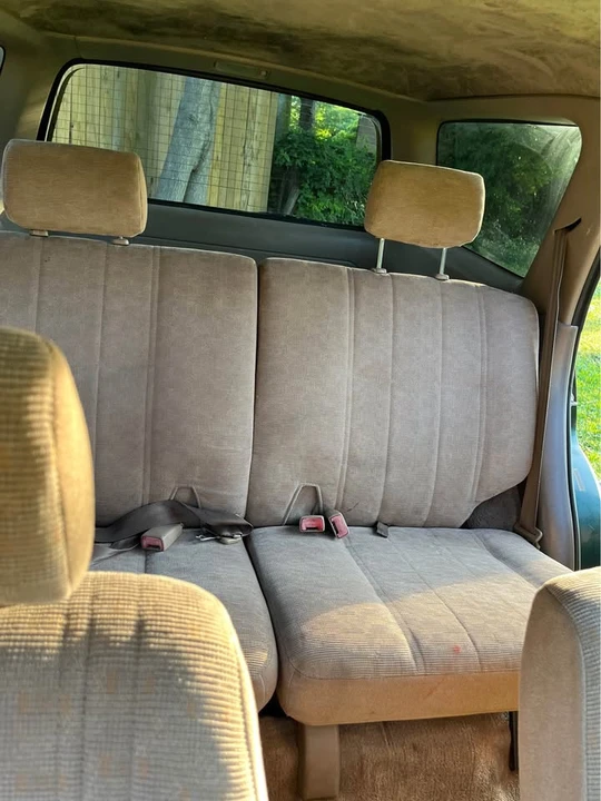 2000 Toyota 4Runner 3rd Gen - Image 4 of 13