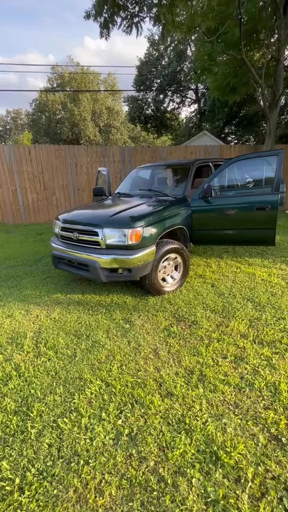 2000 Toyota 4Runner 3rd Gen - Image 13 of 13