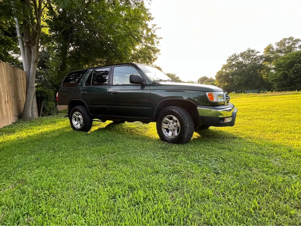 2000 Toyota 4Runner 3rd Gen - Image 11 of 13