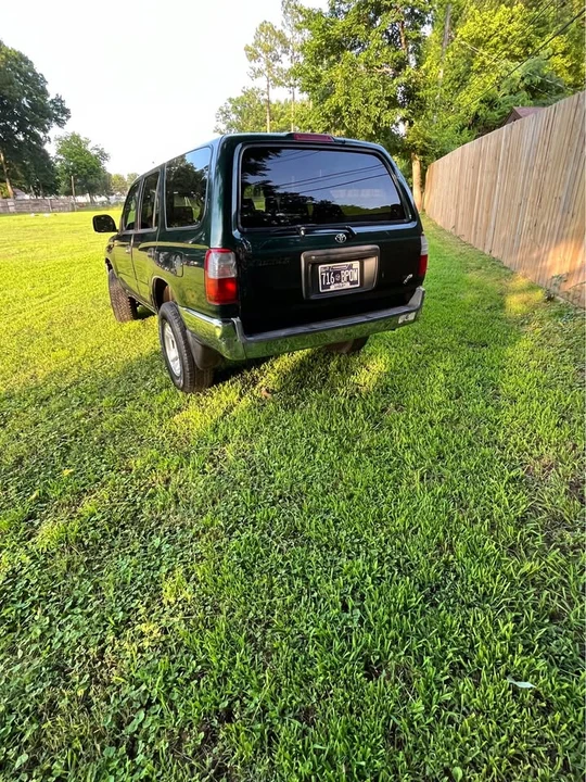 2000 Toyota 4Runner 3rd Gen - Image 7 of 13