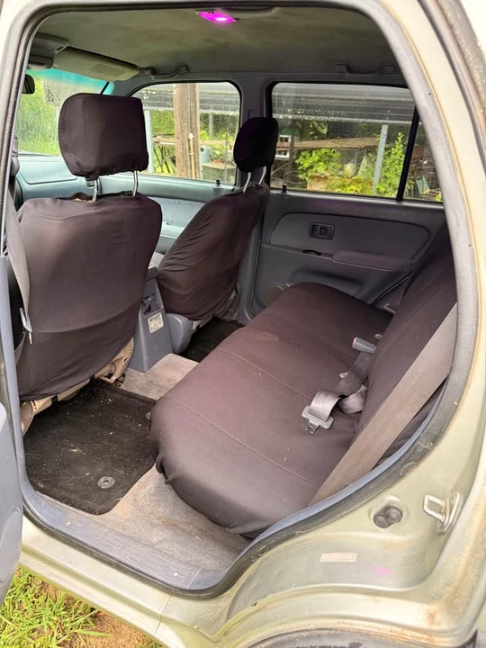 2000 Toyota 4Runner 3rd Gen - Image 5 of 5