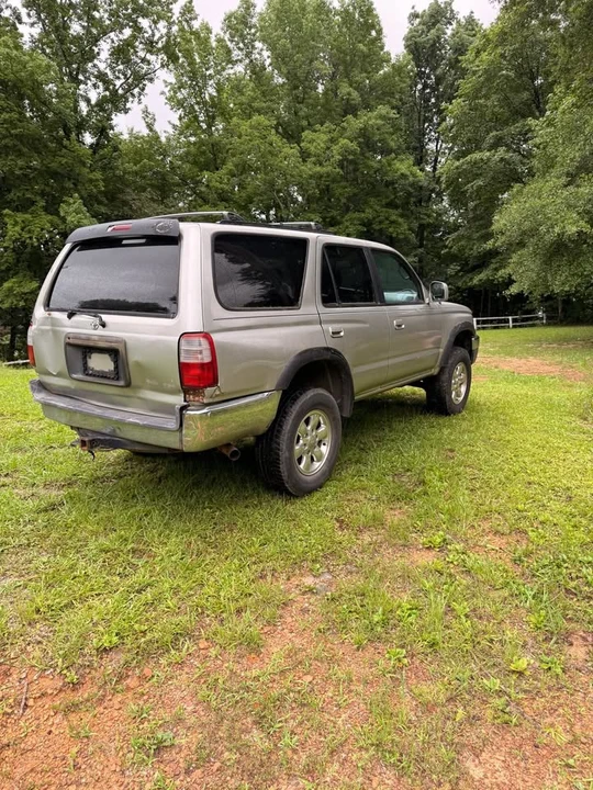 2000 Toyota 4Runner 3rd Gen - Image 2 of 5
