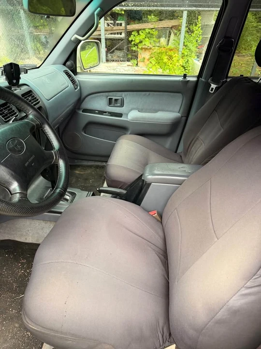 2000 Toyota 4Runner 3rd Gen - Image 4 of 5