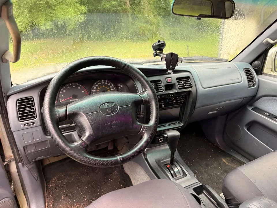 2000 Toyota 4Runner 3rd Gen - Image 3 of 5