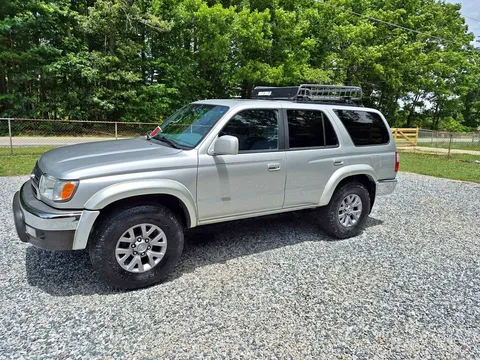 2000 Toyota 4Runner SR5 Sport Utility 4D