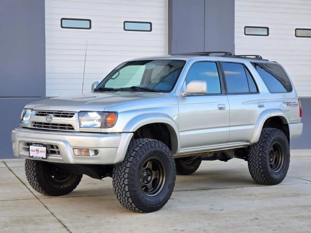 2000 Toyota 4Runner 2nd Gen - Image 4 of 21