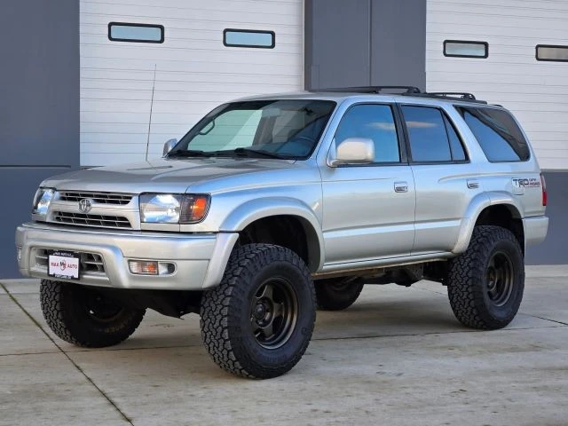 2000 Toyota 4Runner 3rd Gen - Image 4 of 21