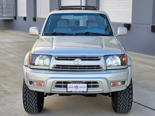 2000 Toyota 4Runner 2nd Gen - Image 3 of 21