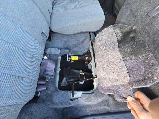 2000 Toyota 4Runner 3rd Gen - Image 18 of 21