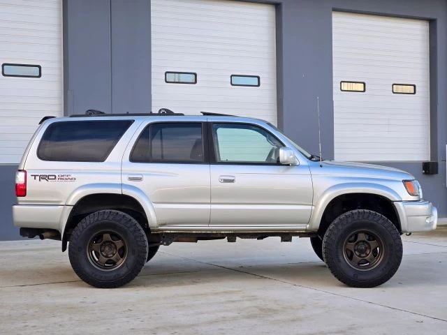 2000 Toyota 4Runner 2nd Gen - Image 9 of 21