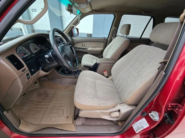 2000 Toyota 4Runner 3rd Gen - Image 12 of 21