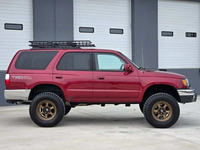 2000 Toyota 4Runner 3rd Gen - Image 9 of 21