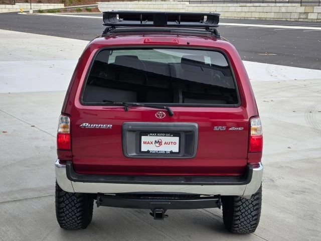 2000 Toyota 4Runner 3rd Gen - Image 7 of 21