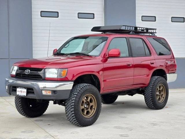 2000 Toyota 4Runner 3rd Gen - Image 4 of 21