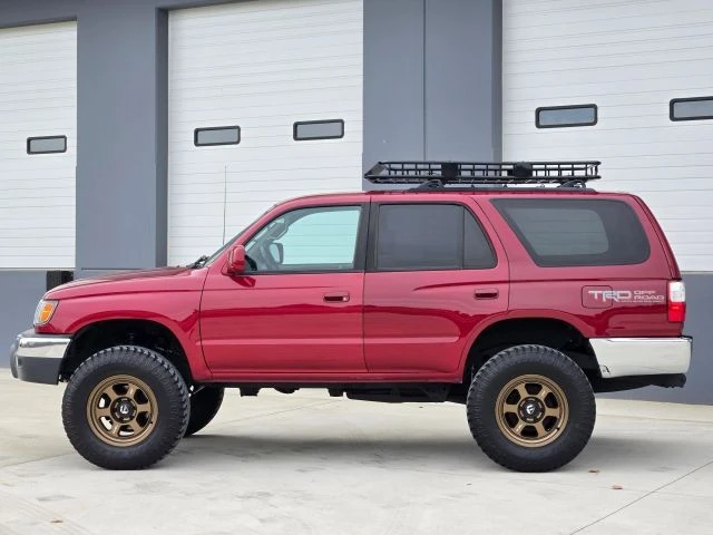 2000 Toyota 4Runner 3rd Gen - Image 5 of 21