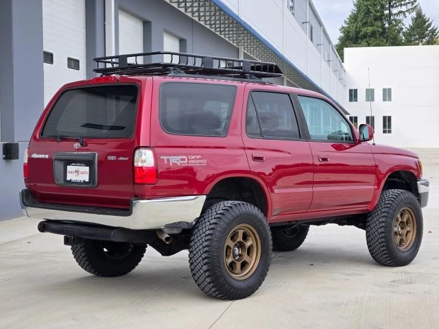 2000 Toyota 4Runner 3rd Gen - Image 8 of 21