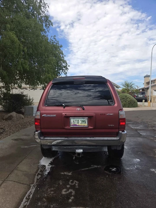 2000 Toyota 4Runner 3rd Gen - Image 4 of 10