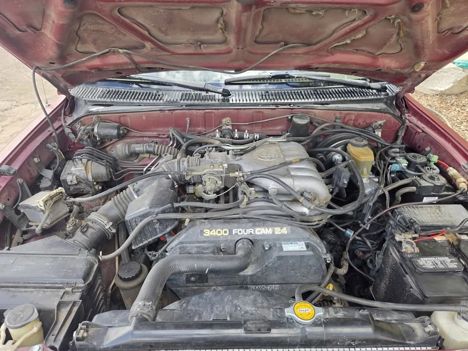 2000 Toyota 4Runner 3rd Gen - Image 10 of 10