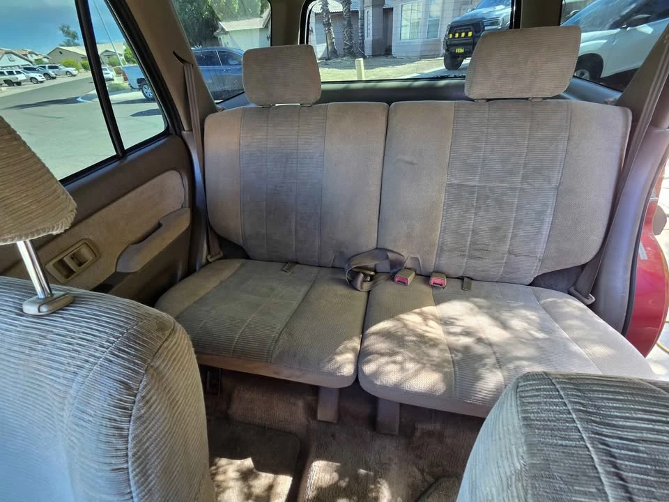 2000 Toyota 4Runner 3rd Gen - Image 7 of 10