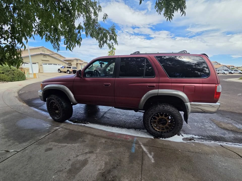 2000 Toyota 4Runner 3rd Gen - Image 3 of 10