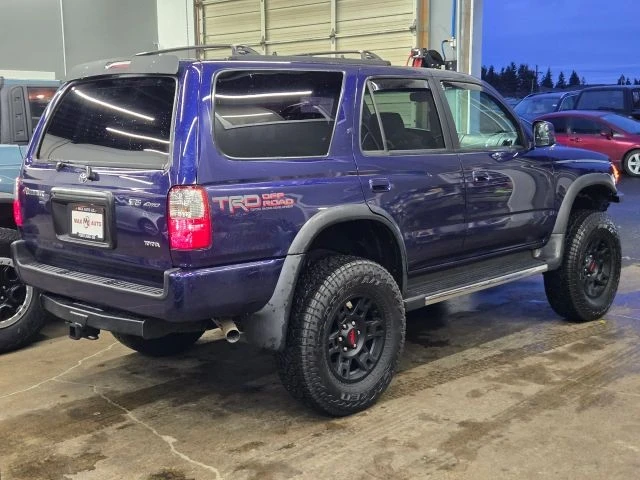 2000 Toyota 4Runner 3rd Gen - Image 2 of 4