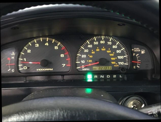 2000 Toyota 4Runner 3rd Gen - Image 4 of 4