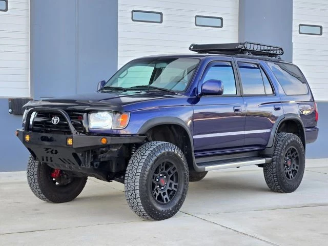 2000 Toyota 4Runner 3rd Gen - Image 3 of 21