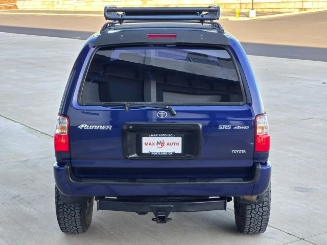 2000 Toyota 4Runner 3rd Gen - Image 6 of 21