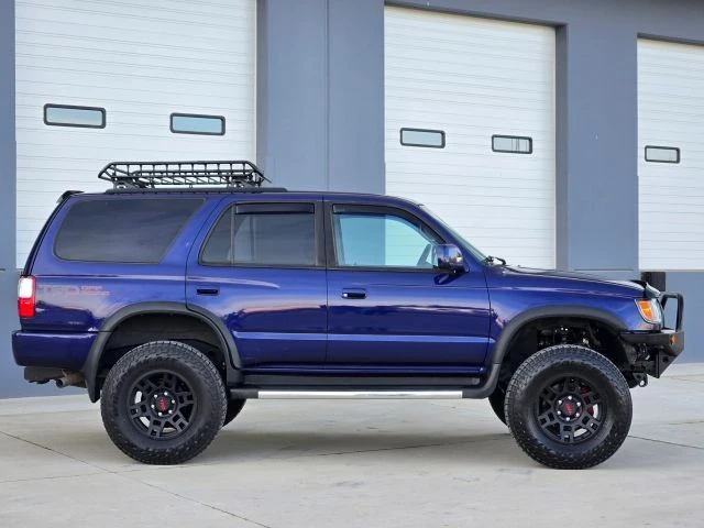 2000 Toyota 4Runner 3rd Gen - Image 8 of 21