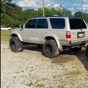 2000 Toyota 4Runner SR5 Sport Utility 4D